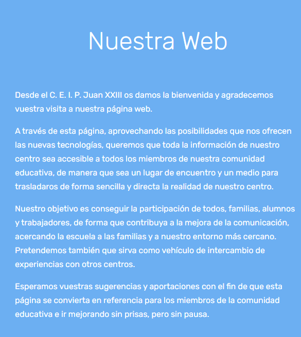 inicio