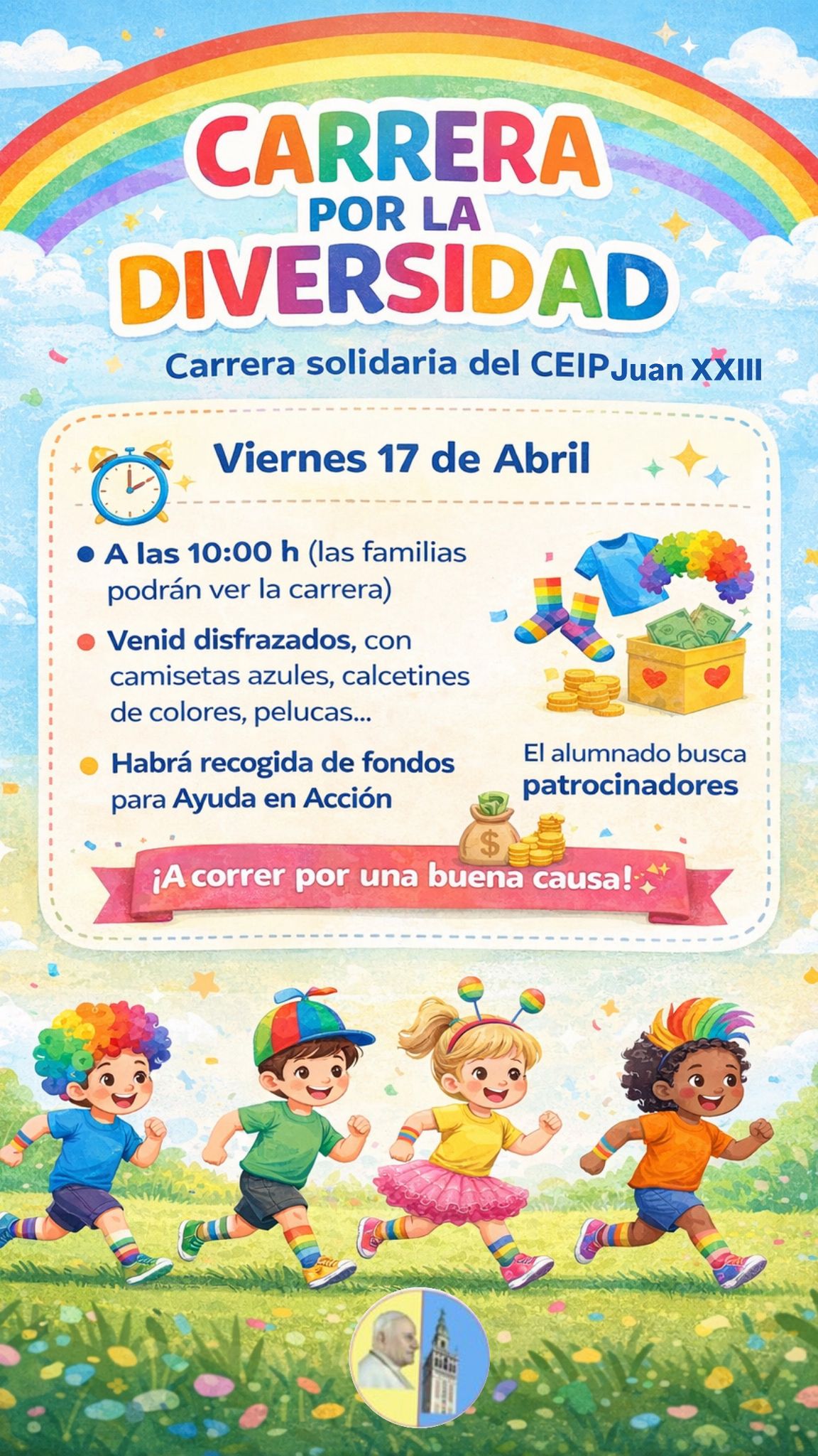 CARRERA POR LA DIVERSIDAD