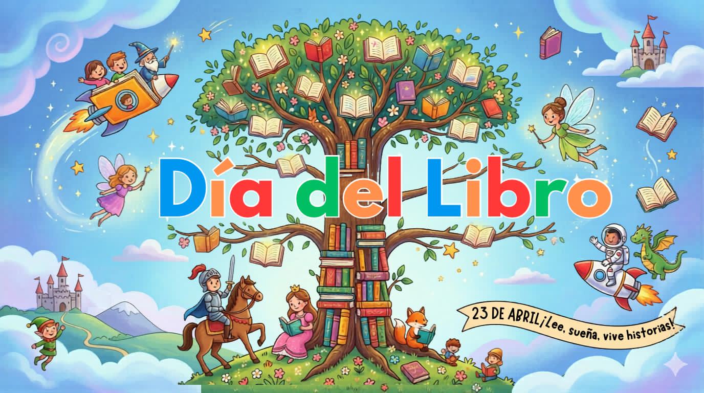 🌧️📚 LLUVIA LITERARIA EN ACCIÓN 🏫